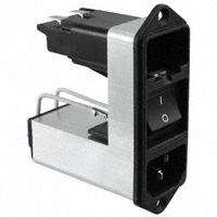 Schurter Inc. - CD34.1101.151 - PWR ENT MOD RCPT IEC320-C14 PNL