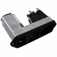 Schurter Inc. - CG30.6101.151 - PWR ENT MOD RCPT IEC320-C14 PNL