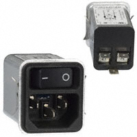 Schurter Inc. - DC12.2102.101 - PWR ENT MOD RCPT IEC320-C14 PNL