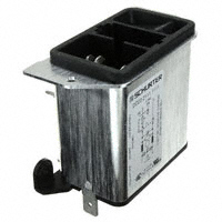 Schurter Inc. - DD22.2111.1111 - PWR ENT MOD RCPT IEC320-C14 PNL