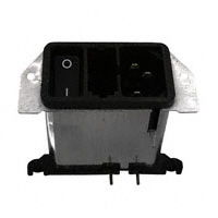 Schurter Inc. - DD22.2121.1111 - PWR ENT MOD RCPT IEC320-C14 PNL