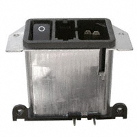 Schurter Inc. - DD22.2321.1111 - PWR ENT MOD RCPT IEC320-C14 PNL