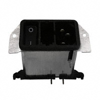 Schurter Inc. - DD22.4111.1111 - PWR ENT MOD RCPT IEC320-C14 PNL