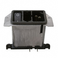 Schurter Inc. - DD22.4121.1111 - PWR ENT MOD RCPT IEC320-C14 PNL