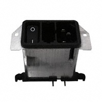 Schurter Inc. - DD22.4321.1111 - PWR ENT MOD RCPT IEC320-C14 PNL