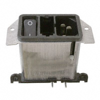 Schurter Inc. - DD22.6111.1111 - PWR ENT MOD RCPT IEC320-C14 PNL