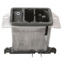 Schurter Inc. - DD22.9111.1111 - PWR ENT MOD RCPT IEC320-C14 PNL