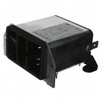 Schurter Inc. - DD22.9321.1111 - PWR ENT MOD RCPT IEC320-C14 PNL