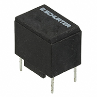 Schurter Inc. - DFKH-14-0001 - COMMON MODE CHOKE 600MA 2LN TH
