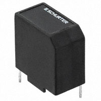 Schurter Inc. - DLH-22-0004 - COMMON MODE CHOKE 1.5A 2LN TH