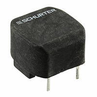 Schurter Inc. - DSF-18-0002 - COMMON MODE CHOKE 600MA 2LN TH