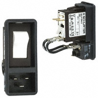 Schurter Inc. - EF11.0572.0012.01 - PWR ENT MOD RCPT IEC320-C20 PNL