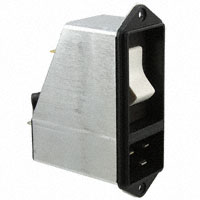 Schurter Inc. - EF12.0885.2110.01 - PWR ENT MOD RCPT IEC320-C20 PNL