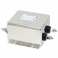 Schurter Inc. - 5500.2658.03 - LINE FILTER 125/250VAC 60A CHASS