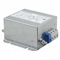 Schurter Inc. - FMAD-0924-0610 - LINE FILTER 277/480VAC 6A CHAS