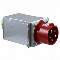 Schurter Inc. - FMAD-T4QT-3060.US - LINE FILTER 277VAC 480VAC 30A