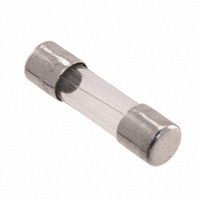 Schurter Inc. - 0034.3885 - FUSE GLASS 6.3A 250VAC 5X20MM