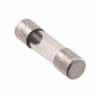 Schurter Inc. - 0034.2522 - FUSE CERM 4A 250VAC 125VDC 5X20