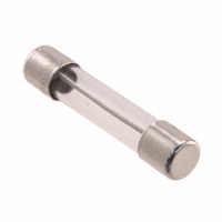 Schurter Inc. - 0034.3418 - FUSE GLASS 1.25A 250VAC 3AB 3AG