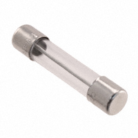 Schurter Inc. - 0034.5223 - FUSE GLASS 750MA 250VAC 3AB 3AG