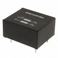 Schurter Inc. - II-22-0001 - II1 PULSE TRANSFORMER THT
