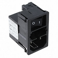 Schurter Inc. - KMF0.2123.11 - KMF, MOUNTING: FRONT SIDE, FILTE