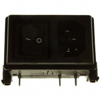 Schurter Inc. - KP01.1212.11 - PWR ENT MOD RCPT IEC320-C14 PNL