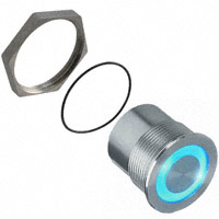 Schurter Inc. - 1241.3237 - SWITCH PUSH SPST-NO 100MA 42V