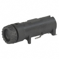 Schurter Inc. - 3101.0070 - FUSE HLDR CARTRIDGE 400V 16A PCB