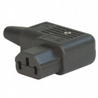 Schurter Inc. - 4785.0000 - PWR ENT PLUG IEC320-C13 R/A SCRW