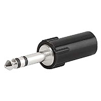Schurter Inc. - 4802.1310 - CONN PLUG STEREO 3.5MM 3COND