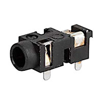 Schurter Inc. - 4832.2230 - CONN JACK MONO 3.5MM R/A