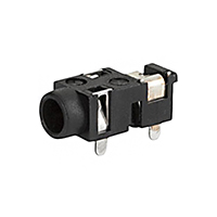 Schurter Inc. - 4832.2330 - CONN JACK STEREO 3.5MM R/A