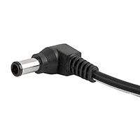 Schurter Inc. - 4840.5221 - DC ADAPTER CABLE 5.5X3.3MM R/A