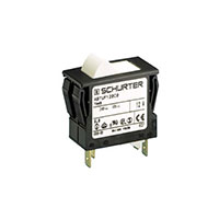 Schurter Inc. - 4430.3496 - COVER CIRCUIT BRKR 2POLE