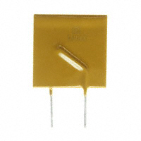 Schurter Inc. - PFRA.900 - FUSE PTC 9.00A 30V RESET RADIAL