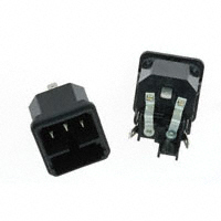 Schurter Inc. - 4301.0502 - PWR ENT MOD RCPT IEC320-C14 PNL