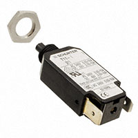Schurter Inc. - 4400.0098 - CIR BRKR THRM 300MA 240VAC 48VDC