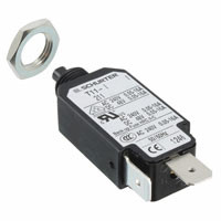 Schurter Inc. - 4400.0003 - CIR BRKR THRM 10A 240VAC 48VDC