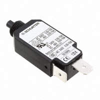 Schurter Inc. - 4400.0065 - CIR BRKR THRM 15A 240VAC 48VDC