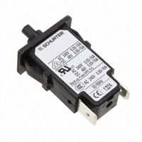 Schurter Inc. - 4400.0026 - CIR BRKR THRM 5A 240VAC 48VDC