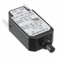 Schurter Inc. - 4400.0148 - CIR BRKR THRM 200MA 240VAC 48VDC