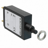 Schurter Inc. - 4411.0013 - CIR BRKR THRM 2A 277VAC 28VDC