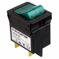 Schurter Inc. - 4435.014 - CIR BRKR THRM 10A 240VAC 60VDC