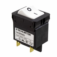 Schurter Inc. - 4435.009 - CIR BRKR THRM 8A 240VAC 60VDC