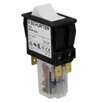 Schurter Inc. - 4430.1189 - CIR BRKR THRM 240VAC 60VDC