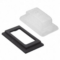 Schurter Inc. - 4430.013 - COVER CIRCUIT BRKR 2POLE