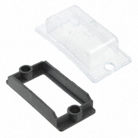 Schurter Inc. - 4430.0695 - SCREW COVER CIRCUIT BRKR 2POLE