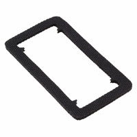Schurter Inc. - 4430.0685 - GASKET CIRCUIT BRKR 2POLE