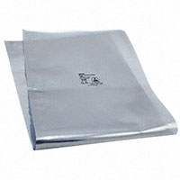 SCS - 1501028 - BAG STAT SHLD MTLOUT 10X28"1=1EA